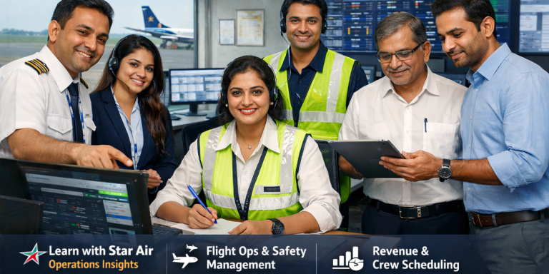 Aviation Operations Management & Fleet Systems