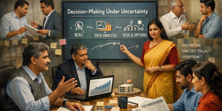 Decision-Making Under Uncertainty