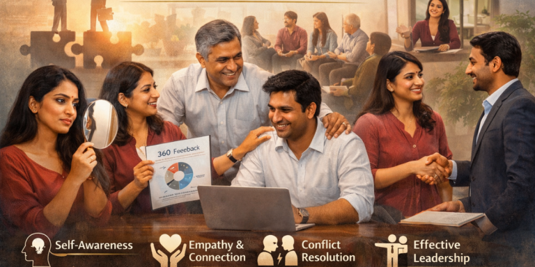 Emotional Intelligence & Leadership Mastery