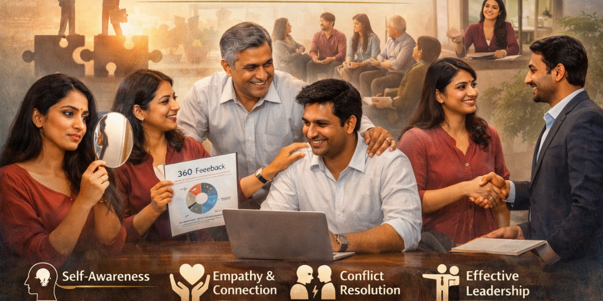 Emotional Intelligence & Leadership Mastery