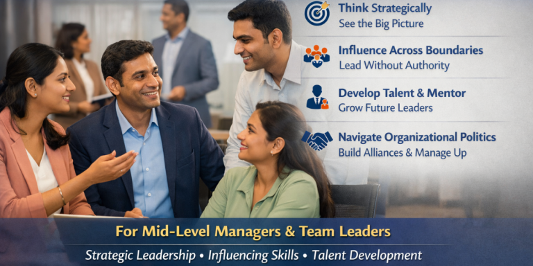 Mid-Level Manager Excellence