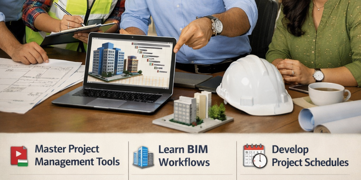Real Estate & Construction Project Management Technology