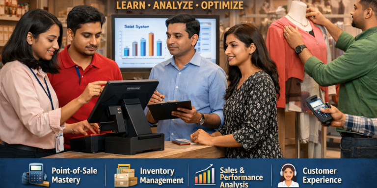 Retail Operations & Point-of-Sale Systems