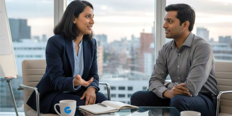 Coaching Conversations: How Leaders Build Capability, Not Dependency