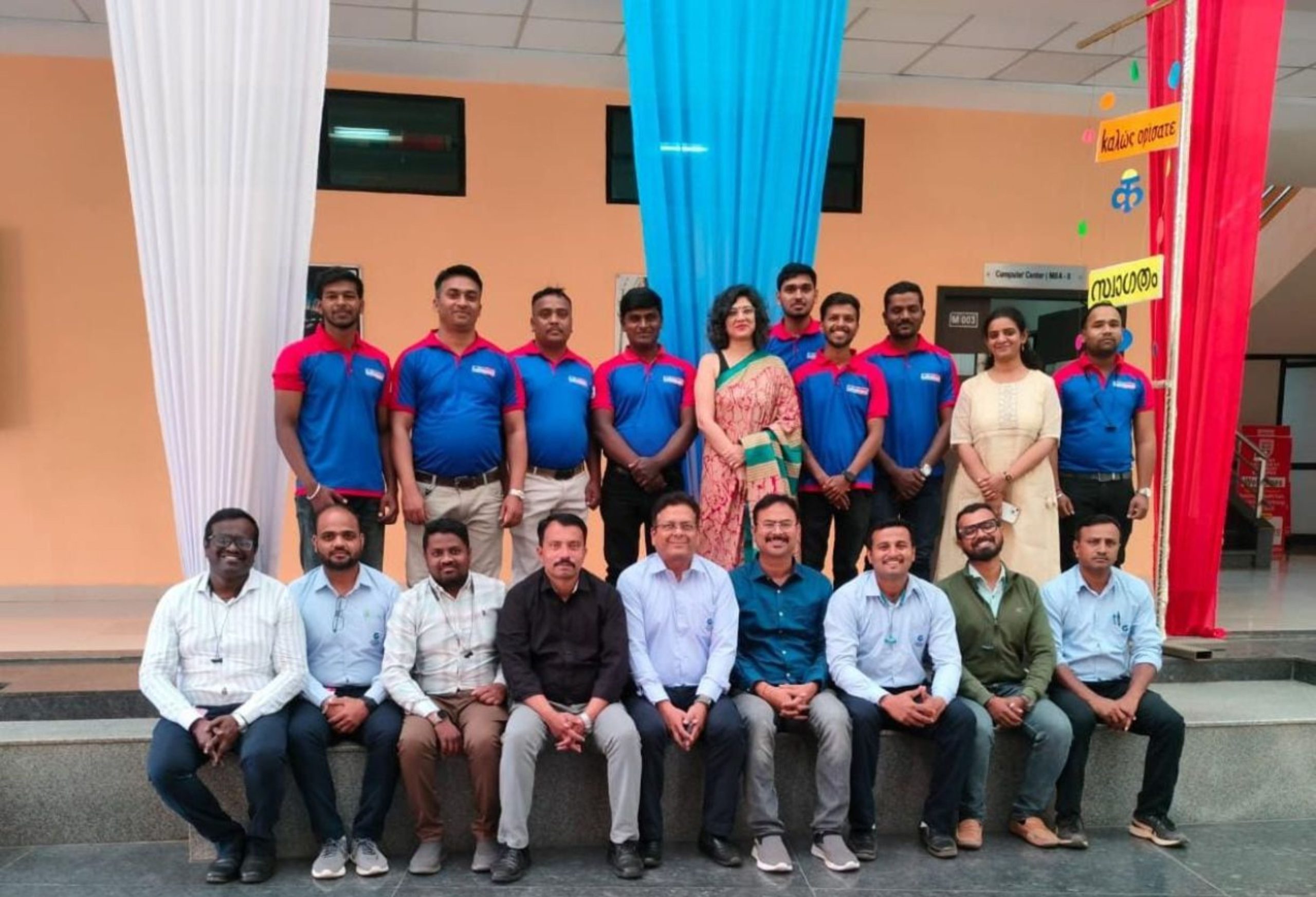 Workshop on Customer Experience, Retail Fundamentals, and Workplace Behaviour