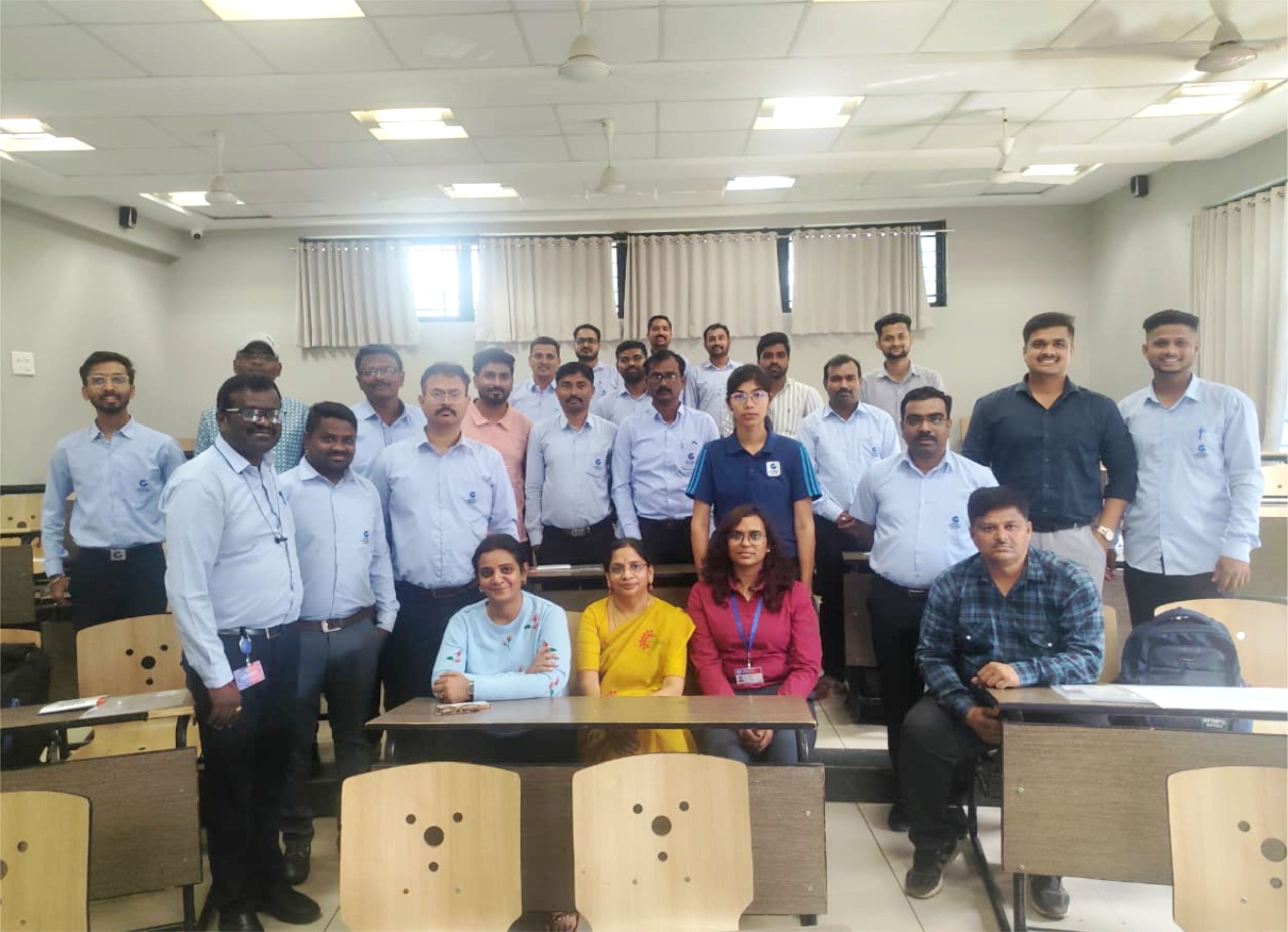 Workshop on Business Communication